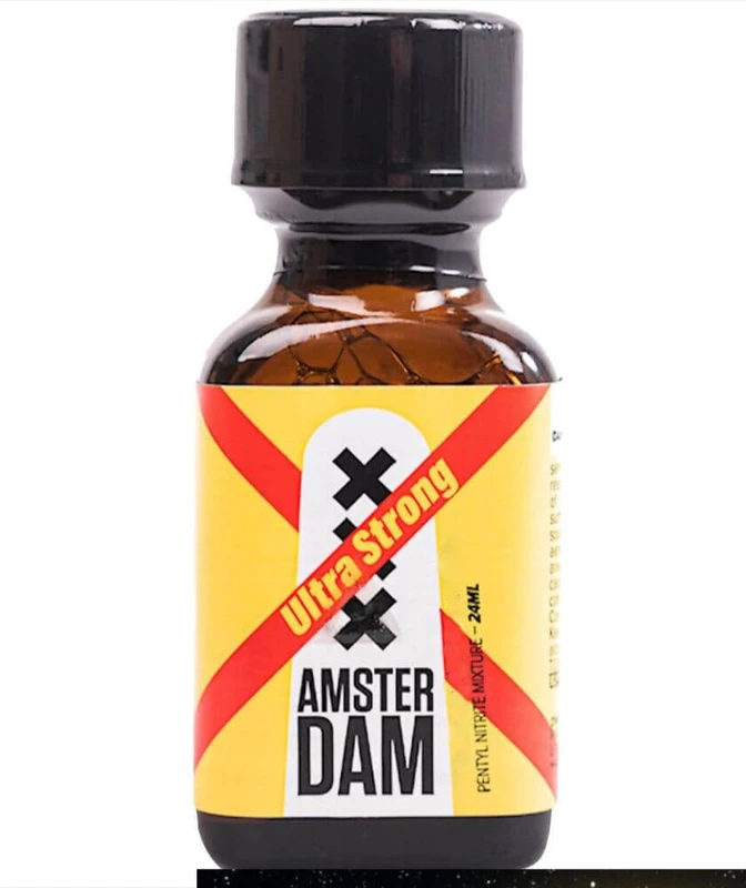 Amsterdam Ultra Strong - Purest Pentyl
