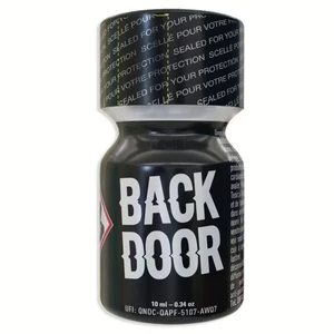 Back Door Poppers Small