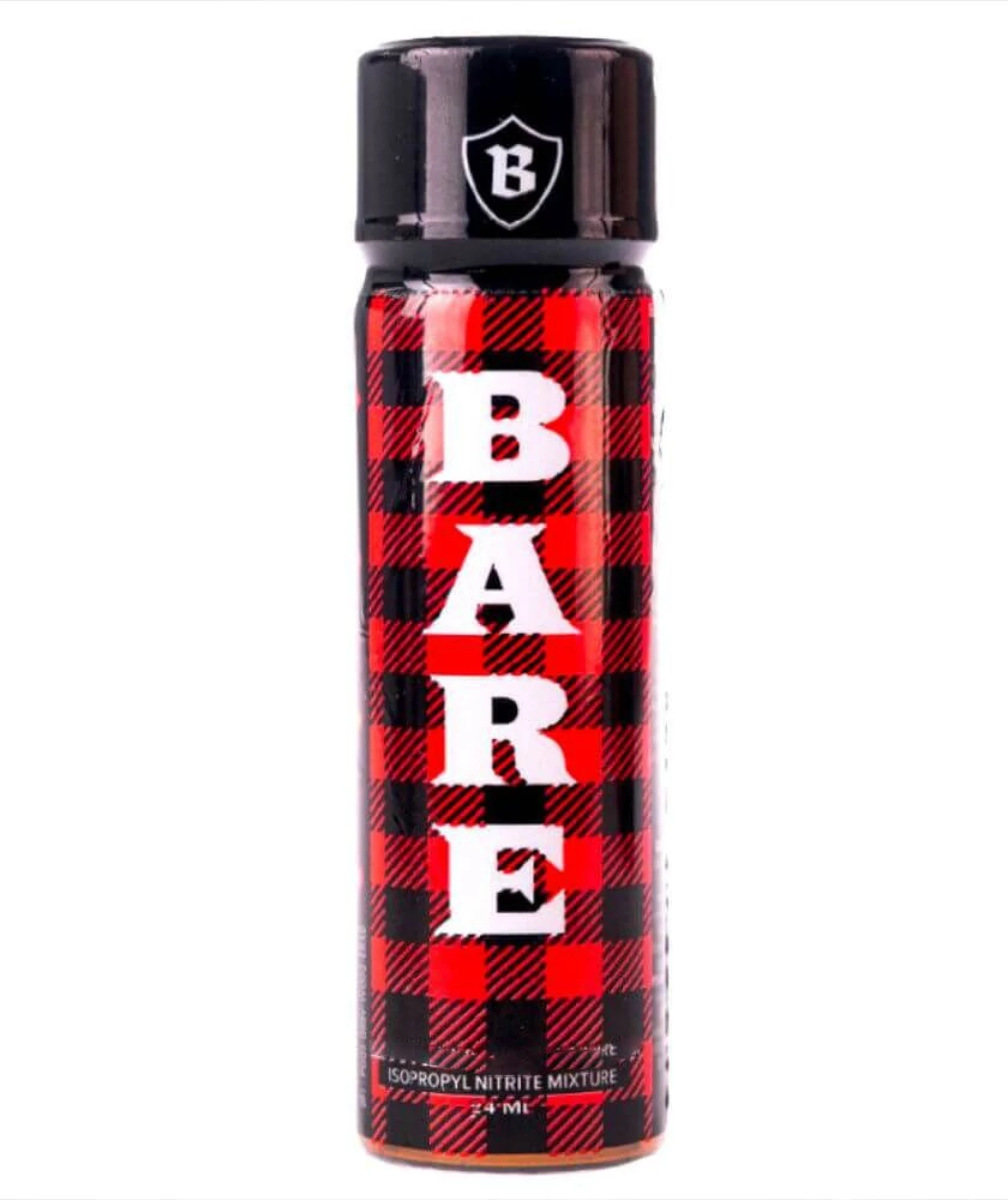 BARE Poppers enlarged