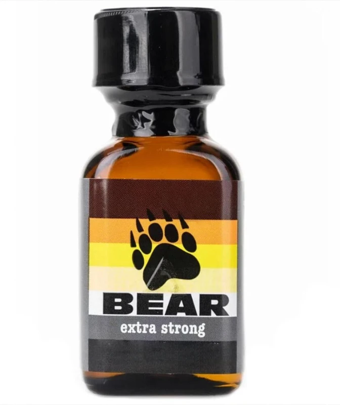 Bear Extra Strong XL
