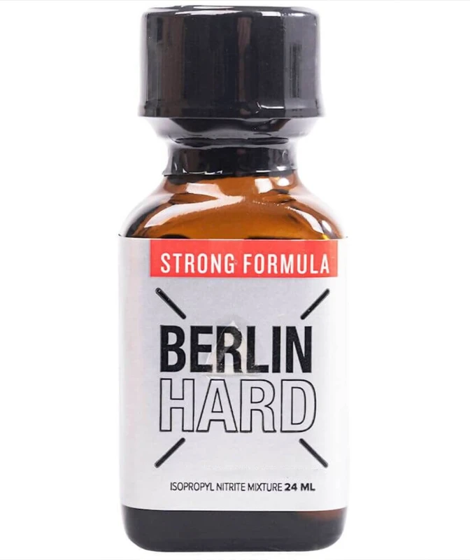 Berlin HARD! - Strong Formula