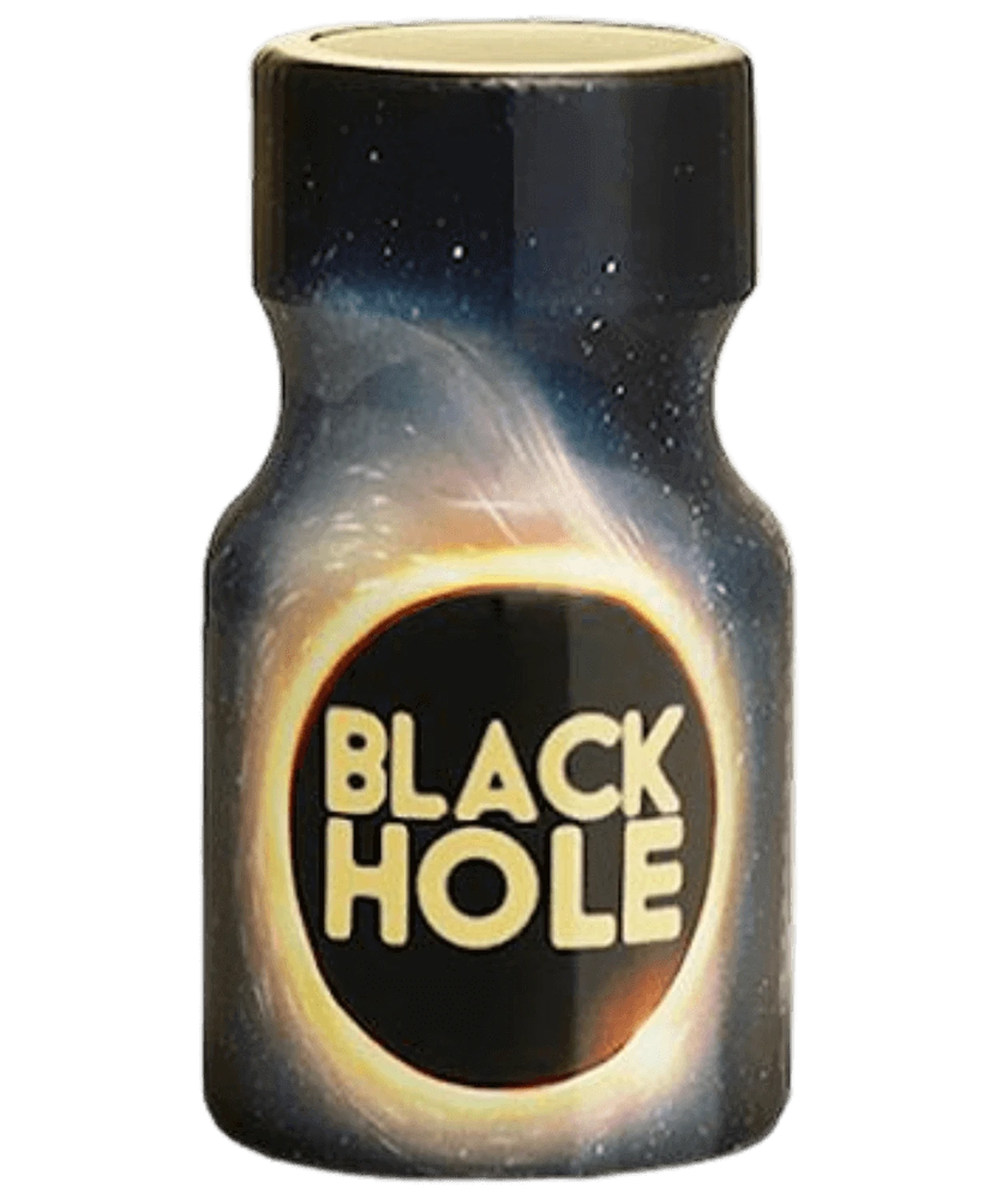 Black Hole enlarged