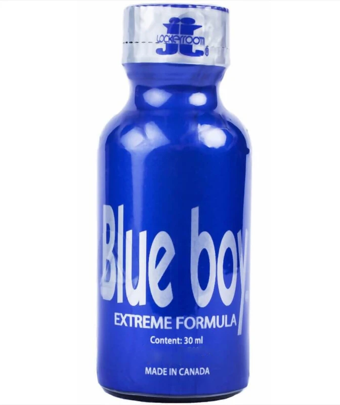Blue Boy Special - Extreme Formula
