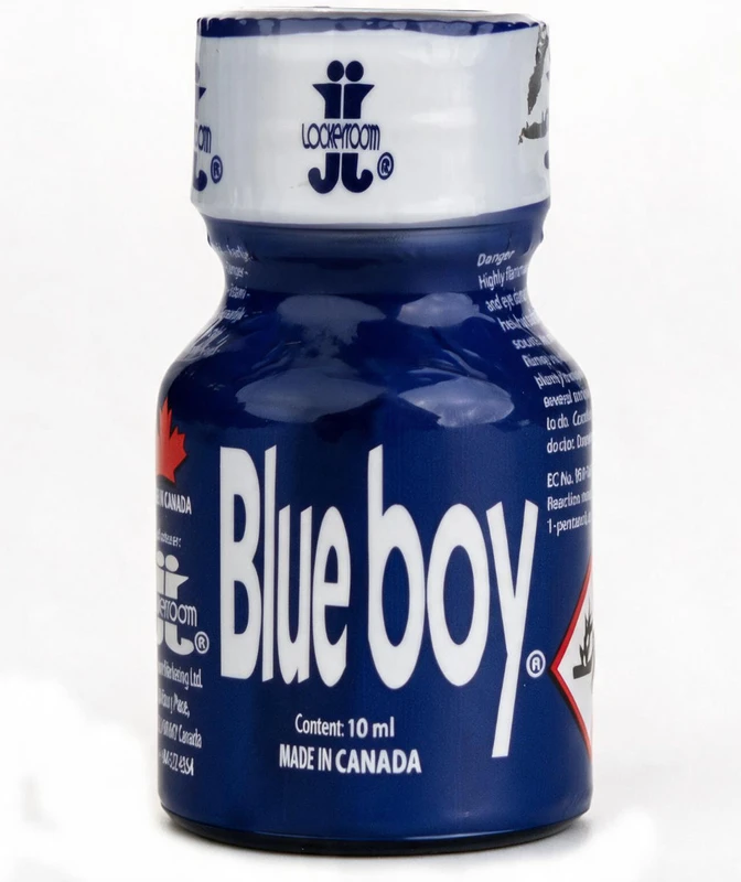 Blue Boy Special Small