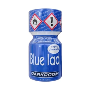 Blue Lad Darkroom