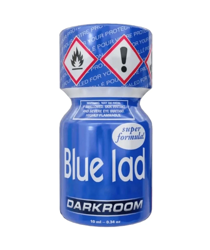 Blue Lad Darkroom