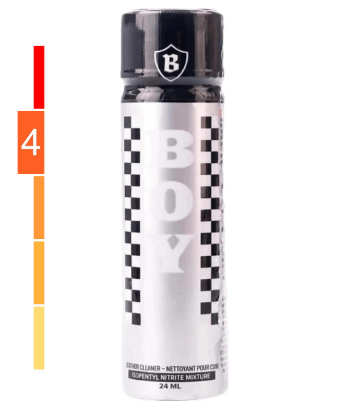 BOY Tall Pentyl Edition