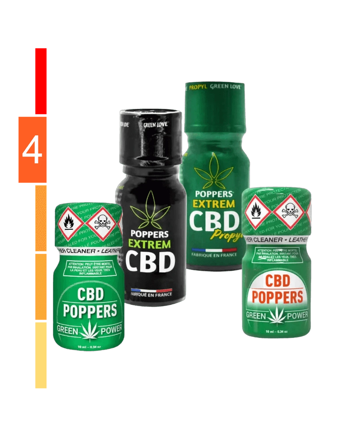 CBD Lover vergrößert
