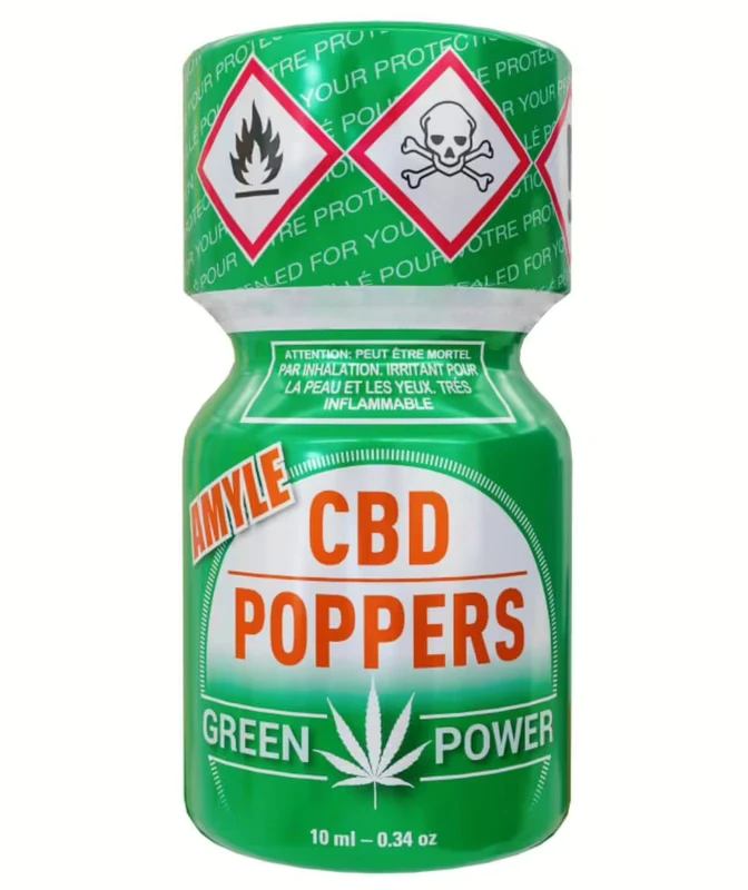 CBD Poppers Amyl