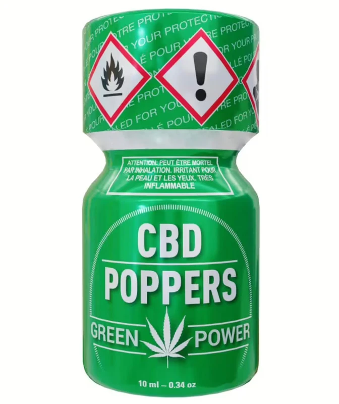 CBD Poppers Propyl