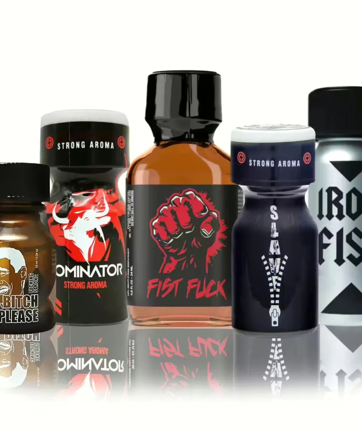 Domination Nation Pack vergrößert