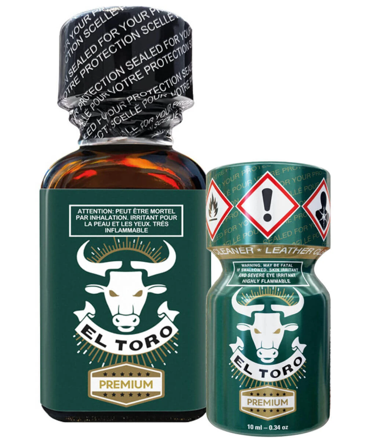 EL TORO Premium - Value Pack % vergrößert