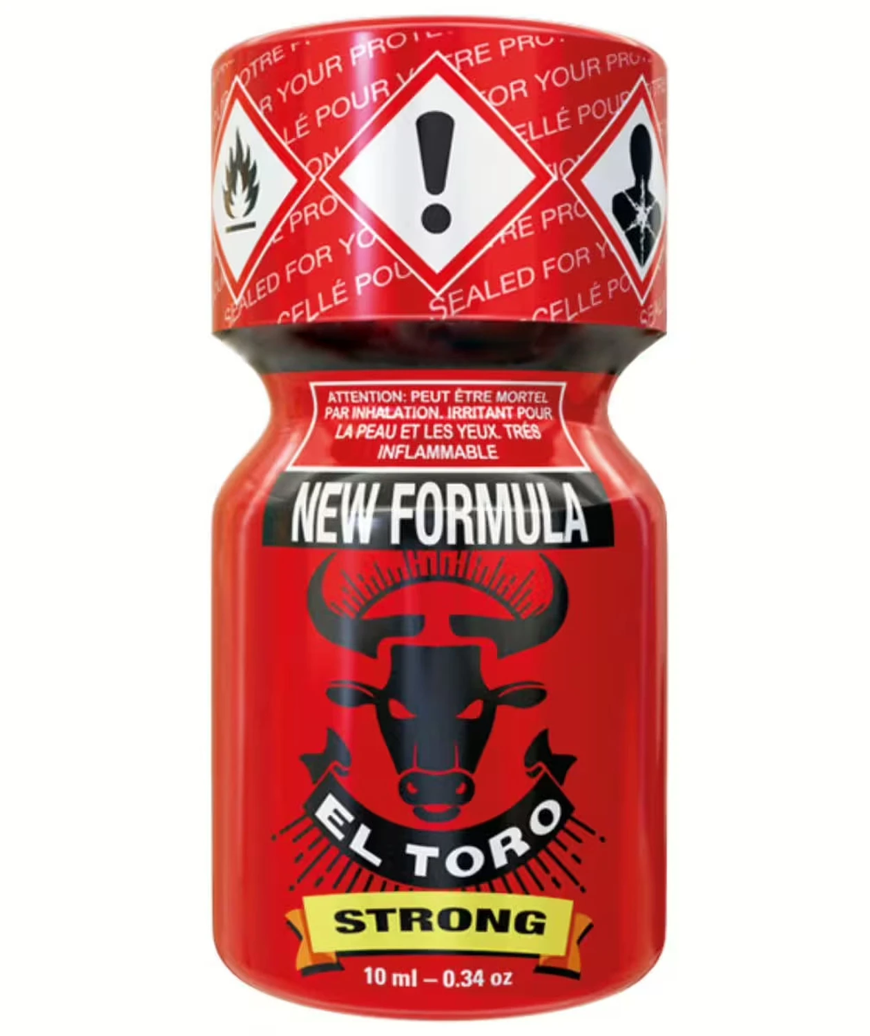 EL TORO - Strong Small vergrößert