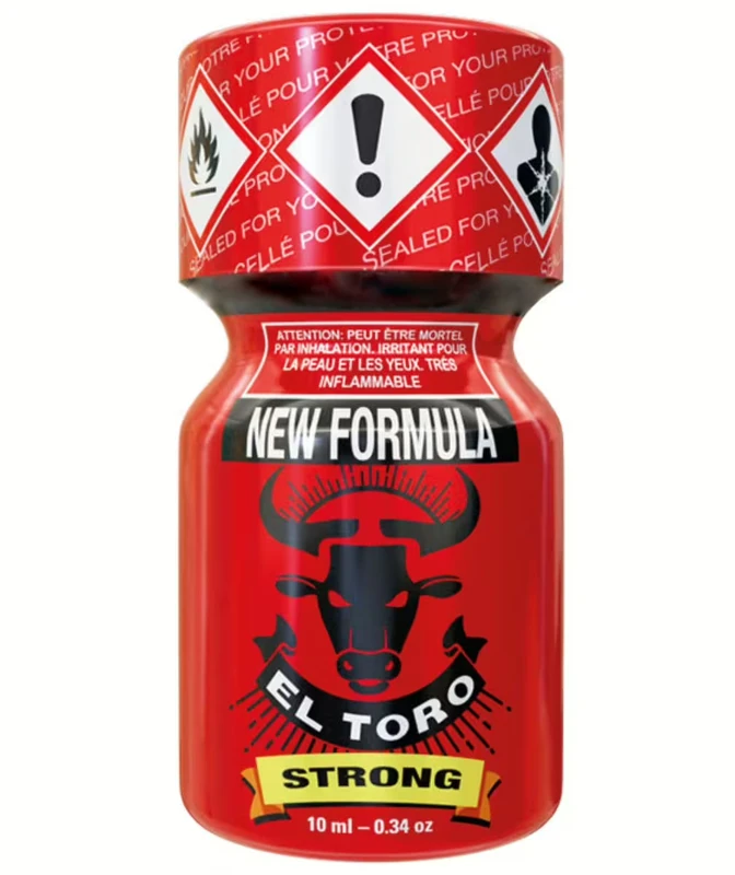 EL TORO - Strong Small