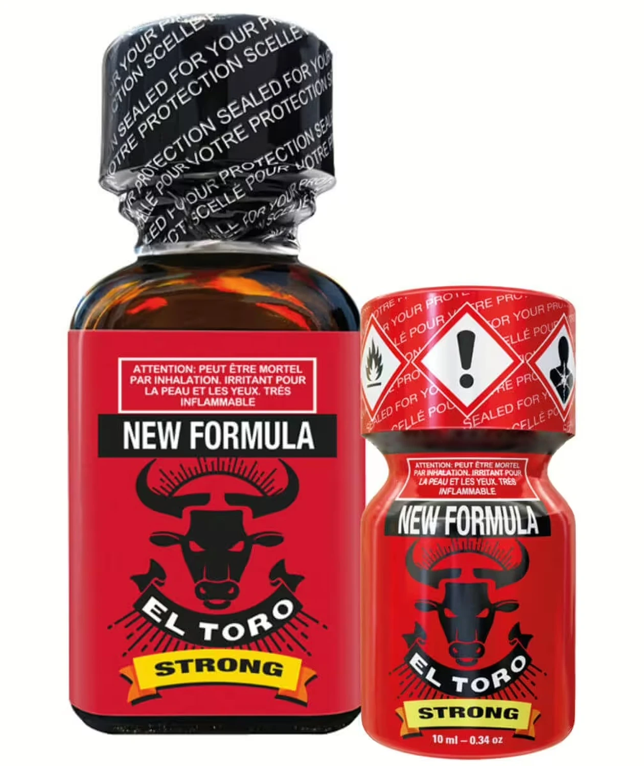 EL TORO Strong - Value Pack % vergrößert