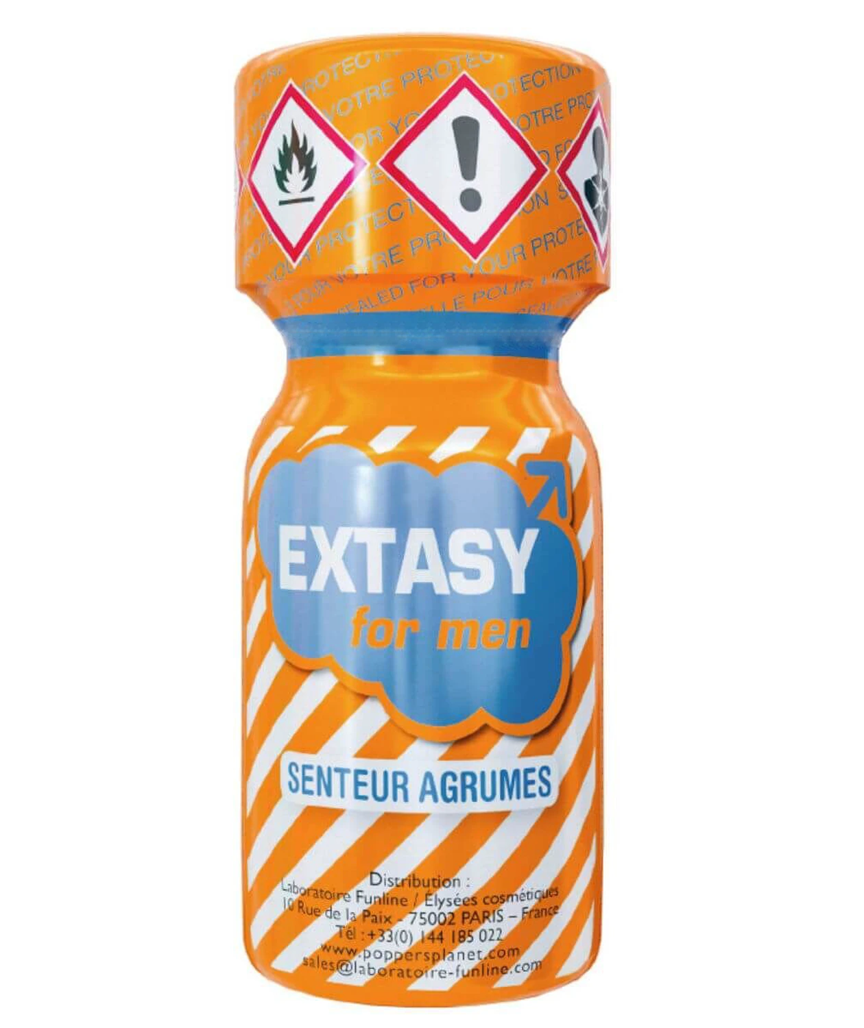 Extasy Men Citrus vergrößert