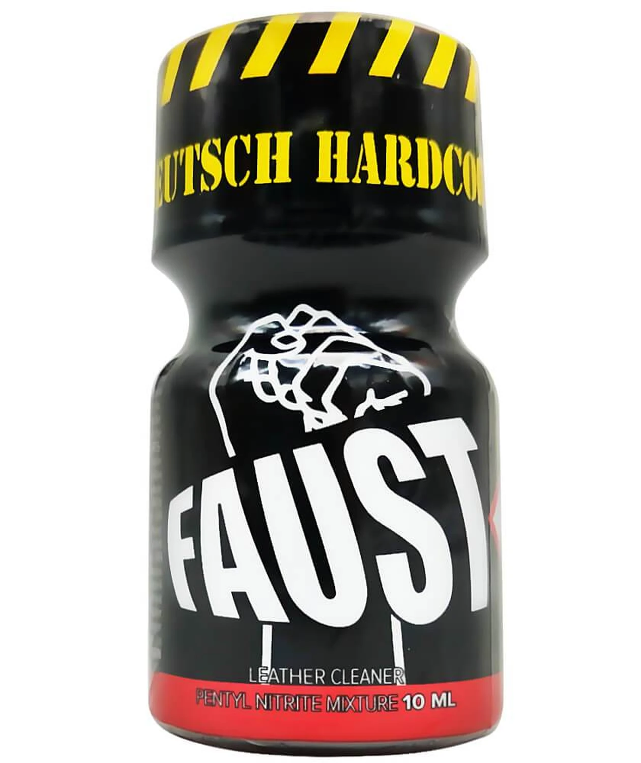 FAUST enlarged