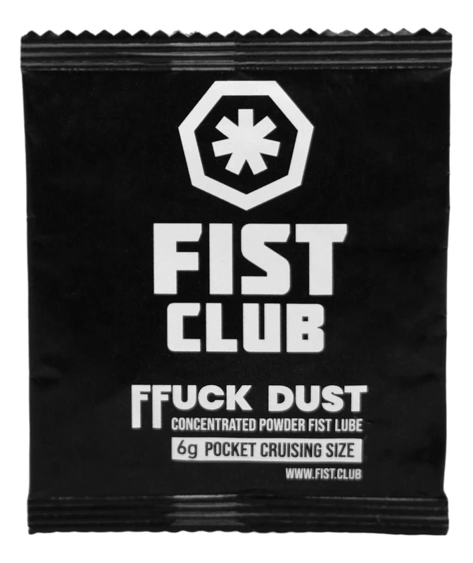 FFUCK DUST - POWDER LUBE PROBIER-SACHET