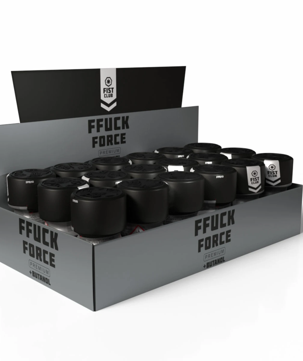 FFuck Force Premium + Butanol vergrößert
