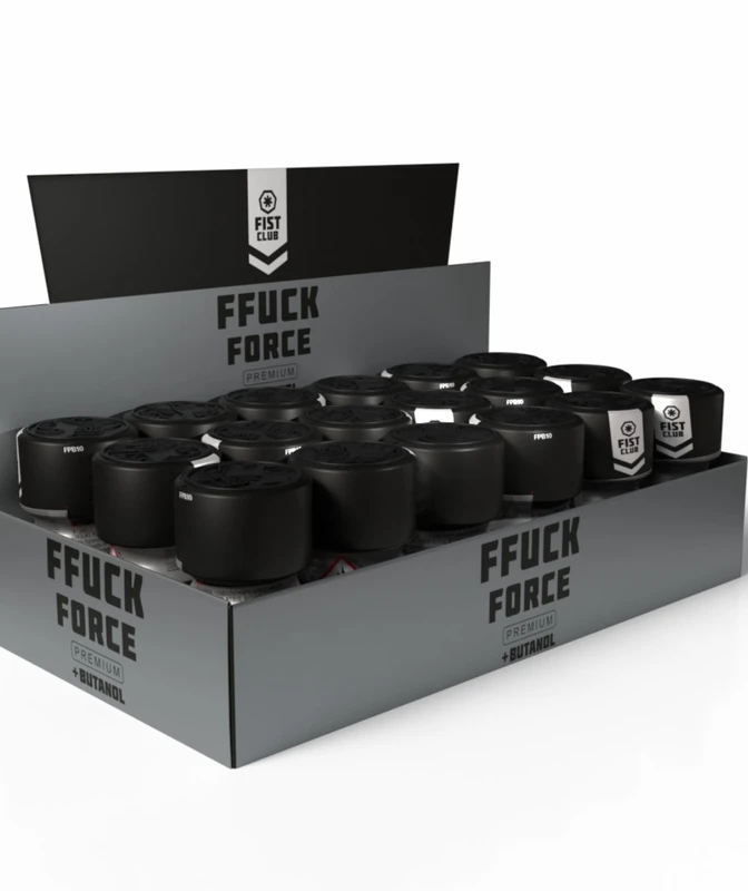 FFuck Force Premium + Butanol