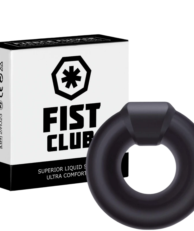 Fist Club Fierce Fucker Cock Ring