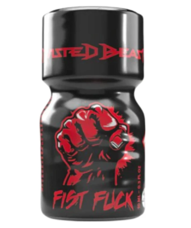 Fist Fuck Red Amyl Small