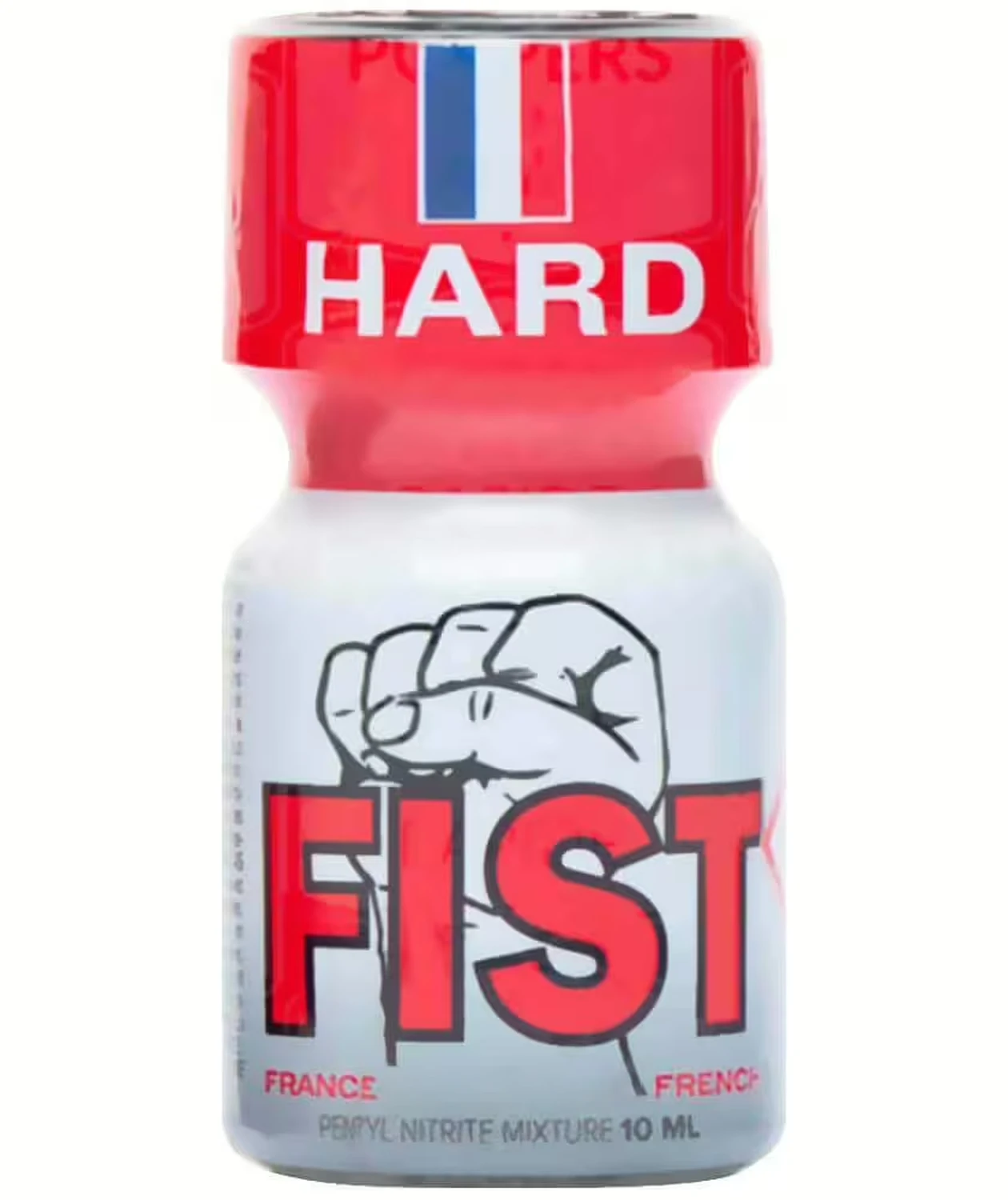 Fist Hard enlarged
