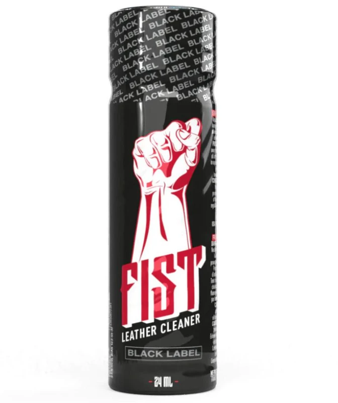 Fist Tall - Black Formula