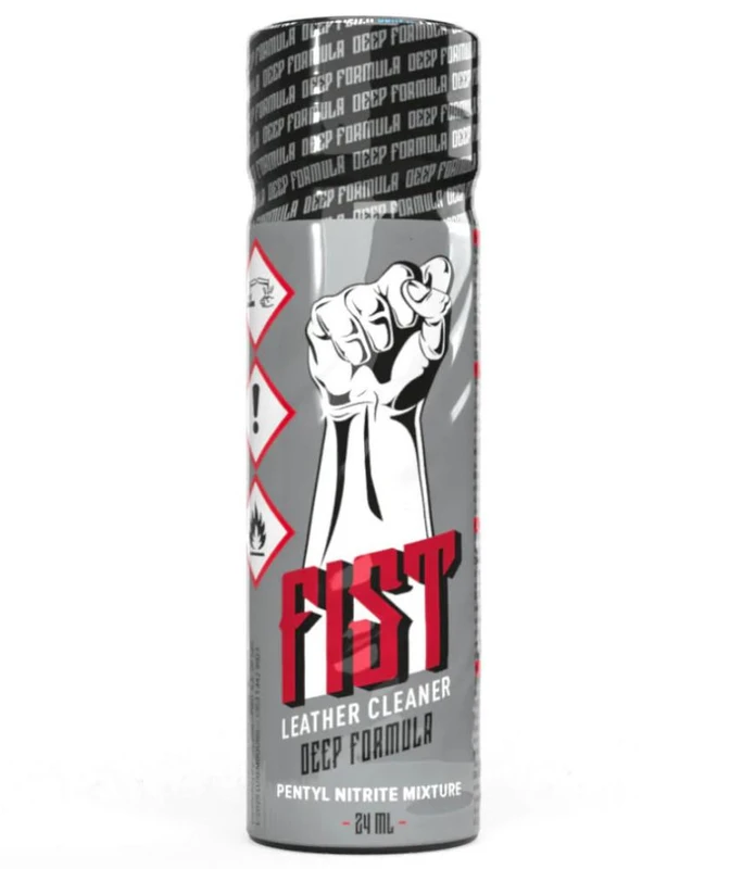 Fist Tall - Deep Formula