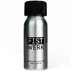 Fistwerk - The Official Poppers