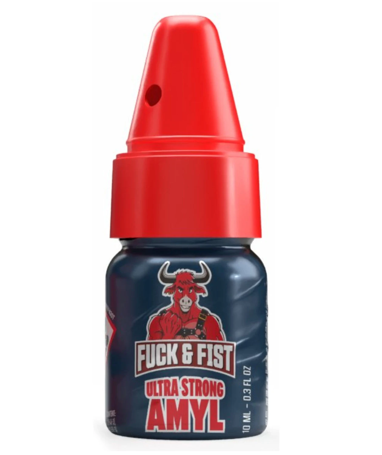 Fuck & Fist Amyl Small + Sniffer vergrößert