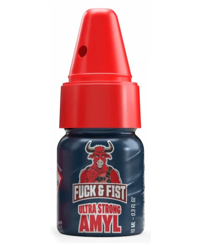 Fuck & Fist Amyl Small + Sniffer