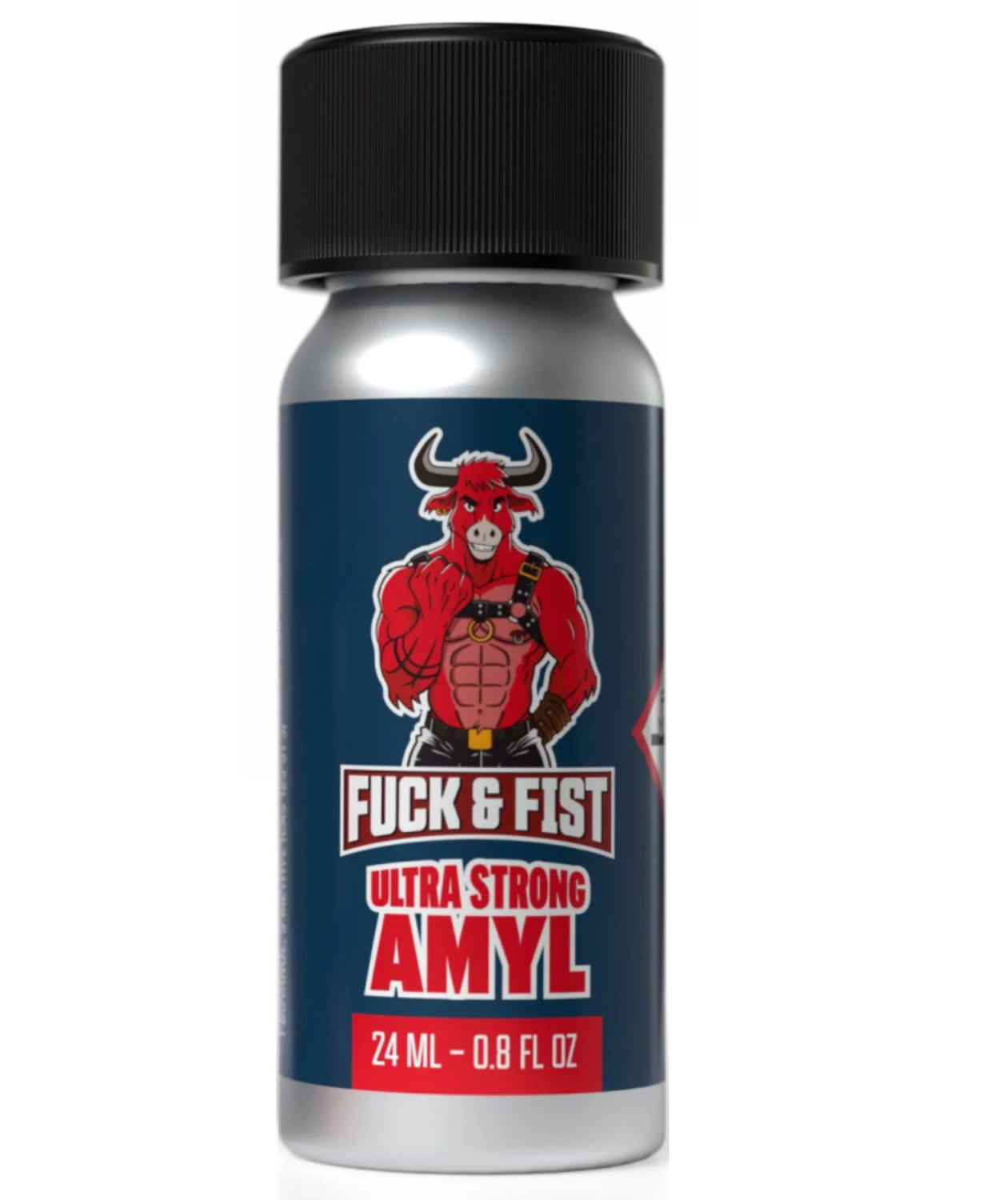 Fuck & Fist Amyl XL enlarged