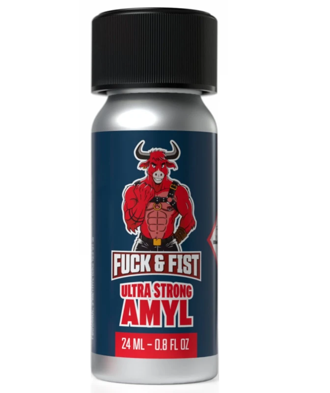 Fuck & Fist Amyl XL