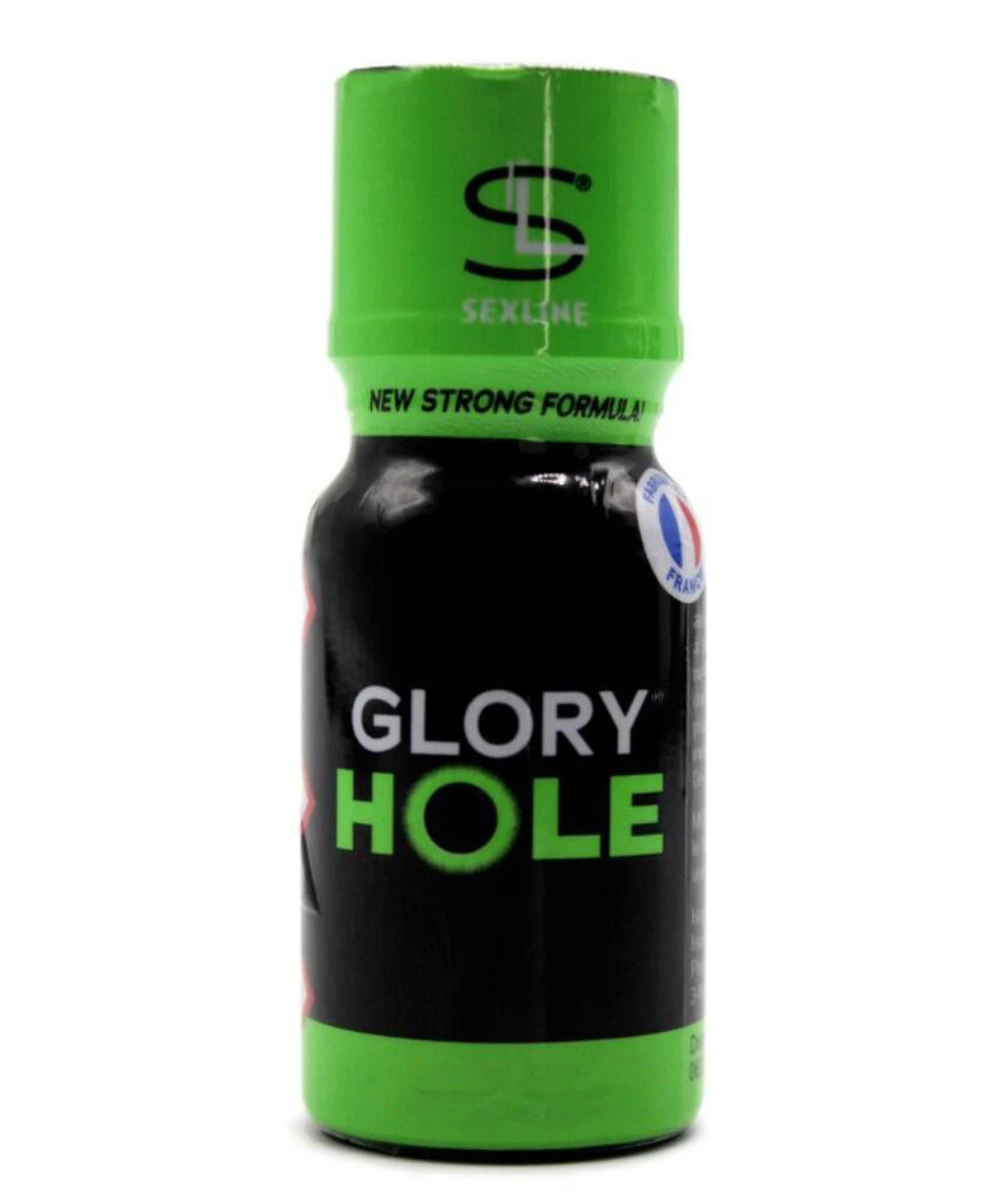 Glory Hole vergrößert