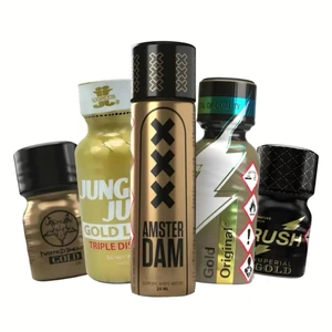 Golden Shower (Power)