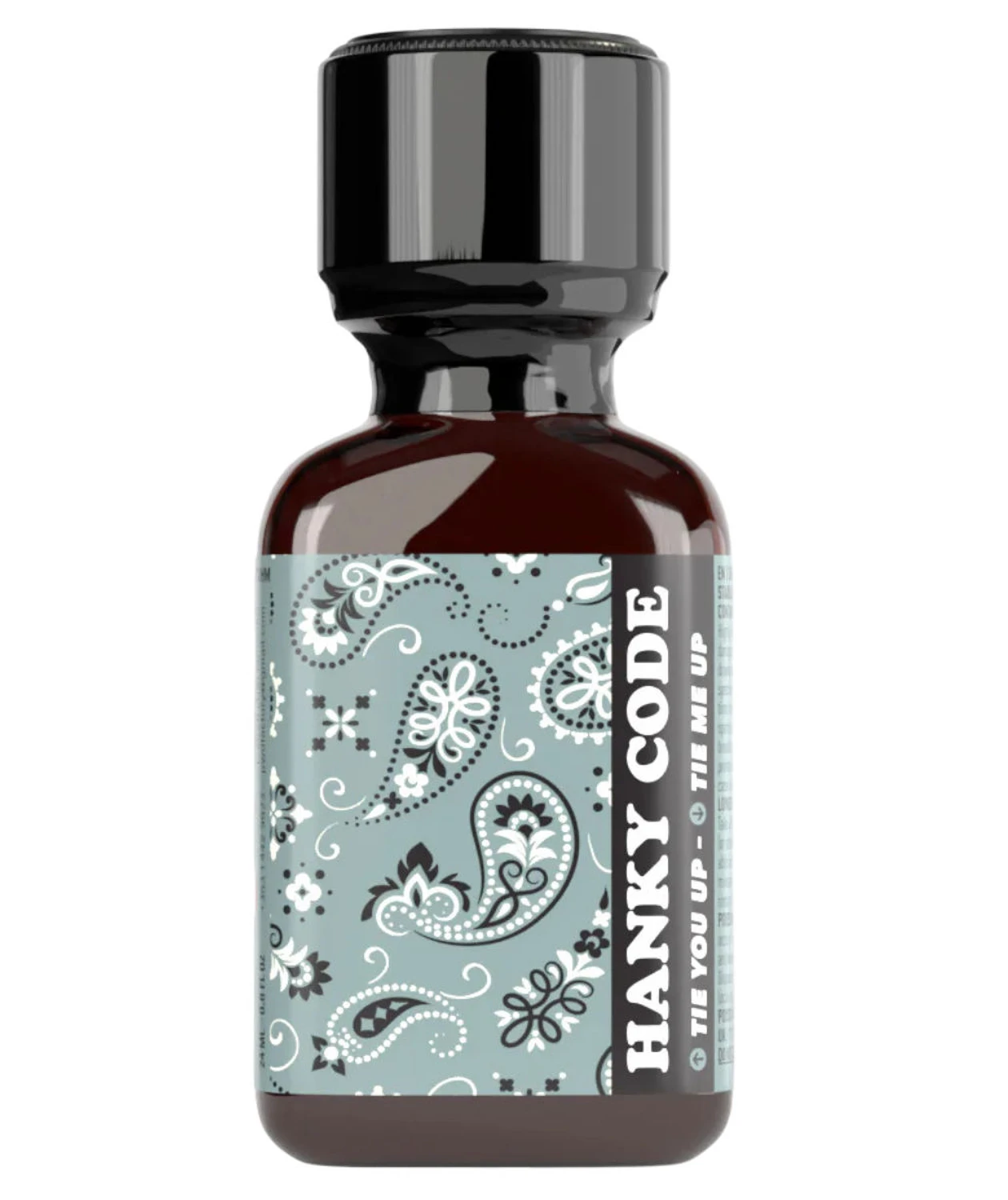 Hanky Code Poppers Grey XL vergrößert