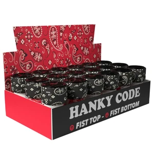 Hanky Code Poppers Red Small