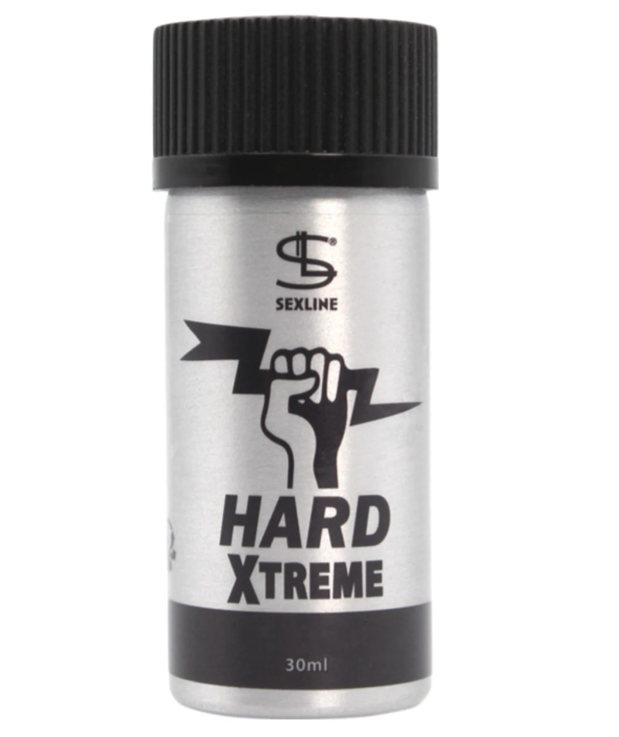 HARD XTREME Poppers vergrößert