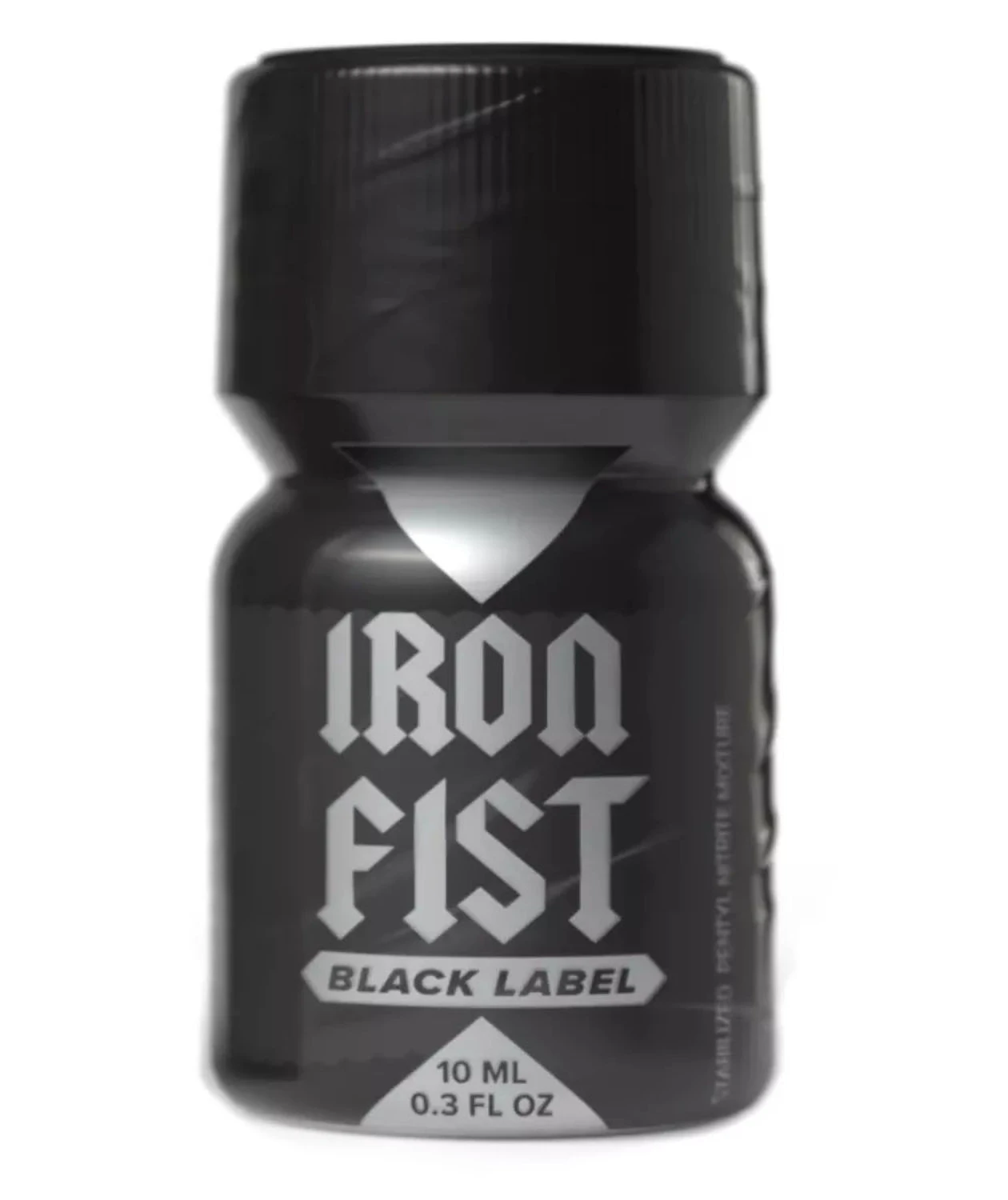 IRON FIST! Black Label Small vergrößert