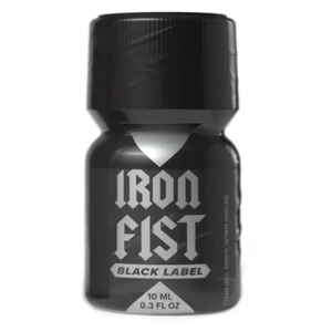 IRON FIST! Black Label Small