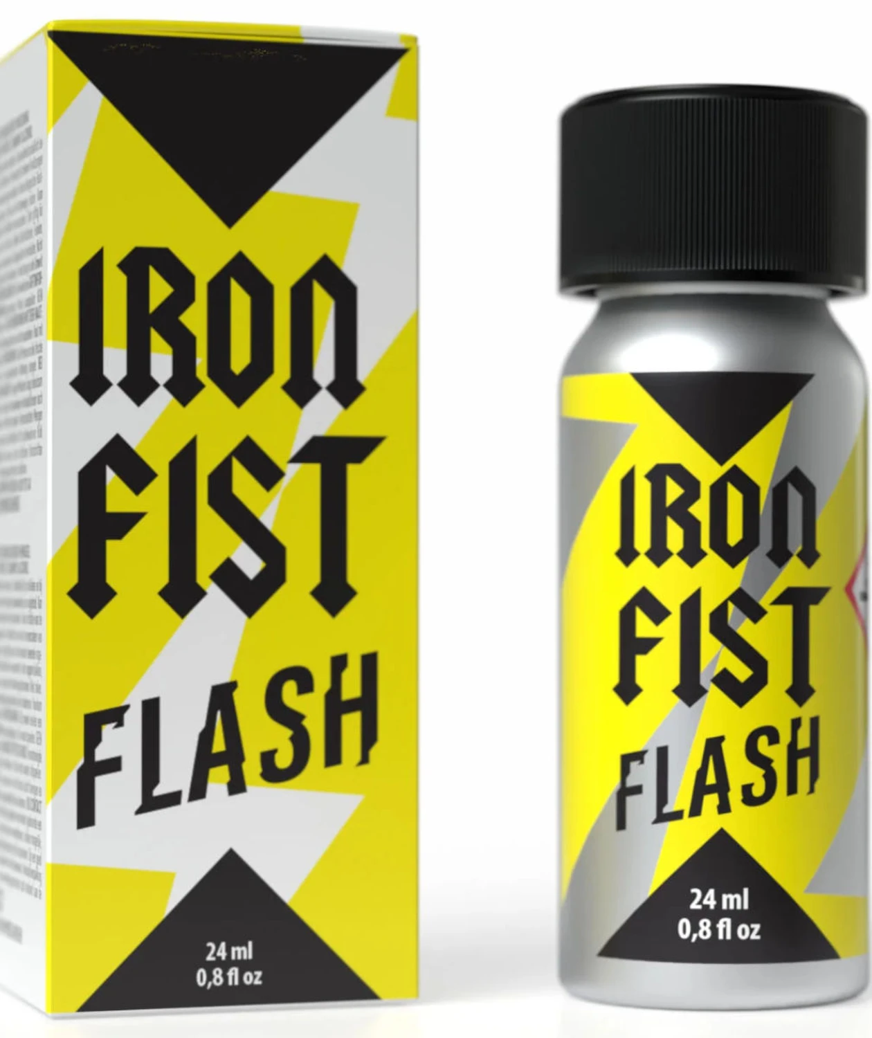 Iron Fist Flash XL vergrößert