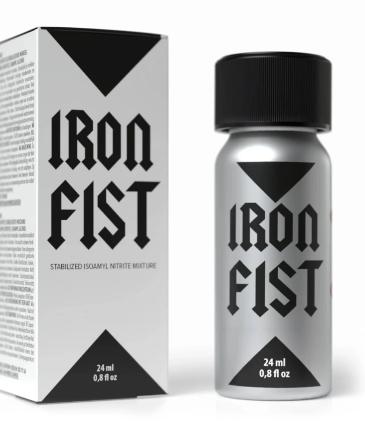 IRON FIST XL vergrößert