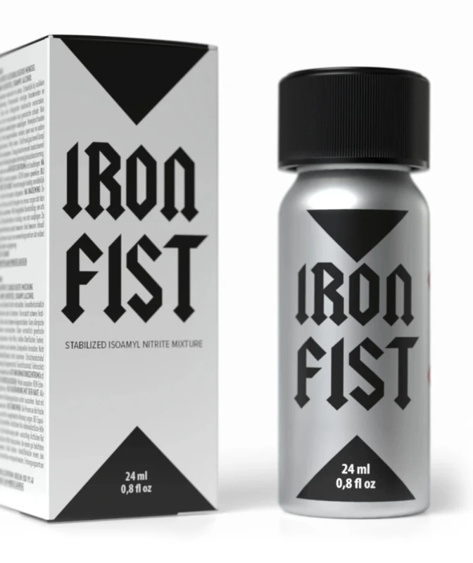 IRON FIST XL