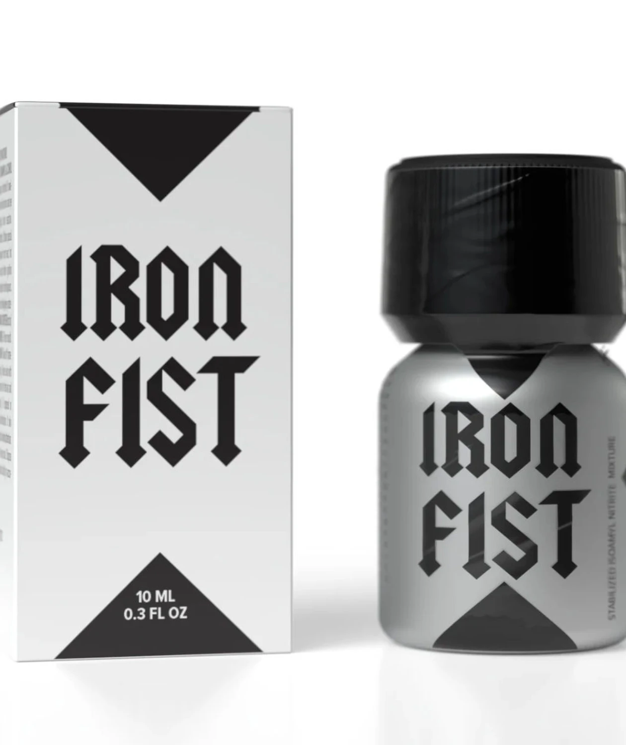 IRON FIST! Small vergrößert