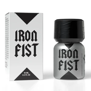 IRON FIST! Small