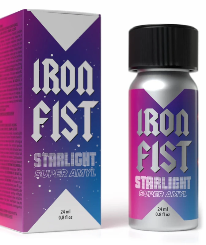 IRON FIST! Starlight