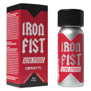 IRON FIST! Ultra Strong XL