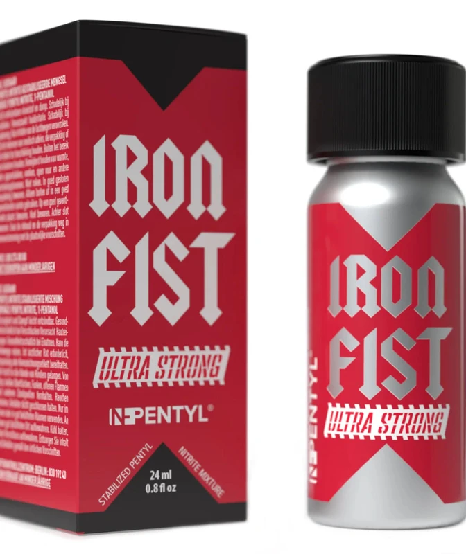 IRON FIST! Ultra Strong XL