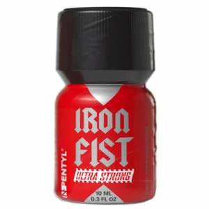 IRON FIST! Ultra Strong Small